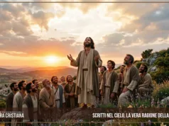 Preghiera del giorno di sabato 3 ottobre 2026 dal titolo: “Scritti nel cielo, la vera ragione della nostra gioia” Scritti nel cielo, la vera ragione della nostra gioia