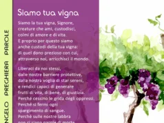 Siamo tua vigna Siamo tua vigna