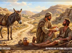 Preghiera del giorno di lunedì 5 ottobre 2026 dal titolo: “Un passo che si ferma sulla strada di Gerico” Un passo che si ferma sulla strada di Gerico