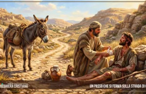 Preghiera del giorno di lunedì 5 ottobre 2026 dal titolo: “Un passo che si ferma sulla strada di Gerico” Un passo che si ferma sulla strada di Gerico
