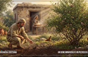 Preghiera del giorno di martedì 27 ottobre 2026: “Un seme minuscolo e un pizzico di lievito” Un seme minuscolo e un pizzico di lievito