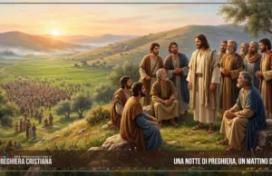 Preghiera del giorno di mercoledì 28 ottobre 2026: “Una notte di preghiera, un mattino di nomi” Una notte di preghiera, un mattino di nomi