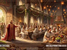 Preghiera del giorno di domenica 11 ottobre 2026: “Una sala piena e una veste da indossare” Una sala piena e una veste da indossare