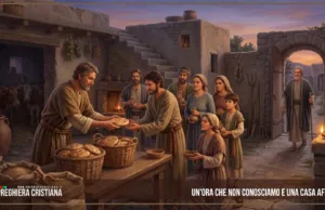 Preghiera del giorno di mercoledì 21 ottobre 2026: “Un’ora che non conosciamo e una casa affidata” Un'ora che non conosciamo e una casa affidata