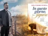 In questo giorno Signore di don Cosimo Schena – Libro Avvento e Natale L'immagine rappresenta don Cosimo a sinistra e la copertina del libro a destra.