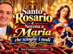 Novena a Maria che scioglie i nodi terzo giorno Novena a Maria che scioglie i nodi: Rosario del 3° giorno