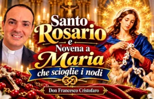 Novena a Maria che scioglie i nodi – quarto giorno Novena a Maria che scioglie i nodi - quarto giorno