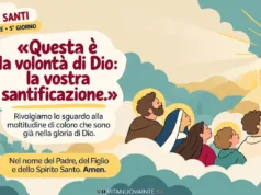 Novena a Tutti i Santi – 5° giorno: le Beatitudini, bussola della vita novena tutti i santi - quinto giorno
