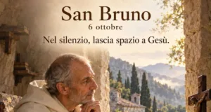 Preghiera a San Bruno preghiera a San Bruno