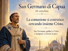 Preghiera a San Germano per la pace e la riconciliazione preghiera a San Germano