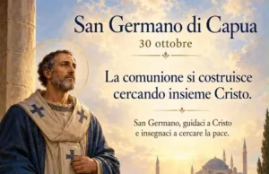 Preghiera a San Germano per la pace e la riconciliazione preghiera a San Germano