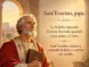Preghiera a Sant’Evaristo papa per una fede umile e fedele preghiera a Sant’Evaristo