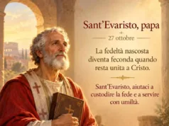 Preghiera a Sant’Evaristo papa per una fede umile e fedele preghiera a Sant’Evaristo